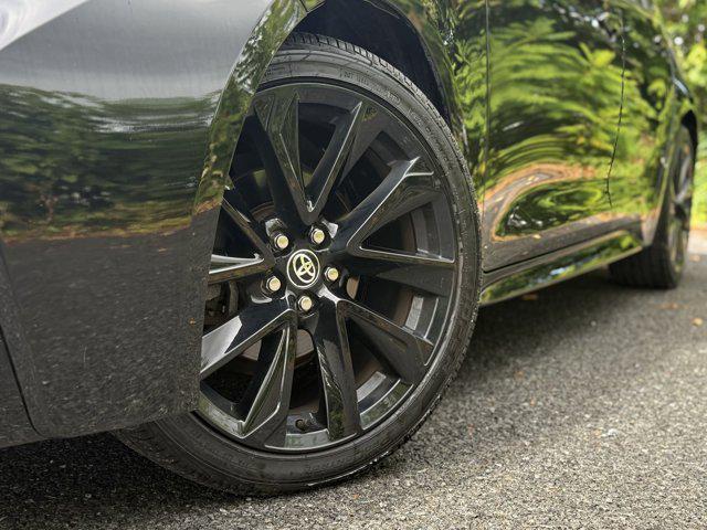 used 2022 Toyota Corolla car, priced at $21,415