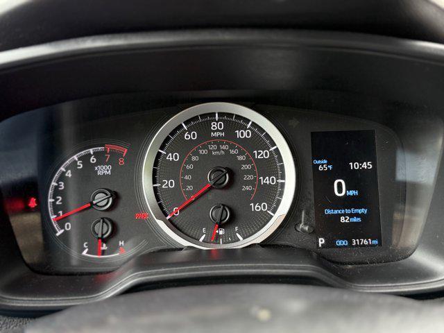 used 2022 Toyota Corolla car, priced at $21,415