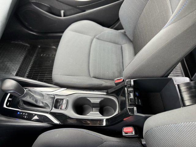 used 2022 Toyota Corolla car, priced at $21,415