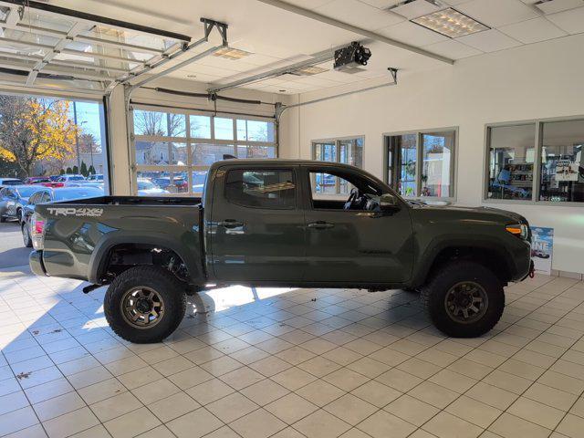 used 2021 Toyota Tacoma car, priced at $38,900