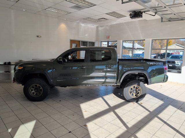 used 2021 Toyota Tacoma car, priced at $38,900