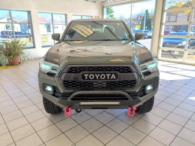 used 2021 Toyota Tacoma car, priced at $38,900