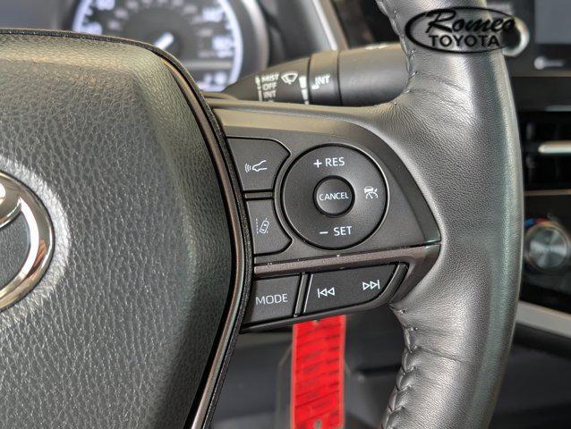 used 2024 Toyota Camry car, priced at $28,950