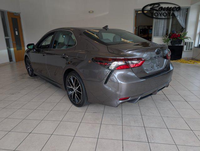 used 2024 Toyota Camry car, priced at $28,950