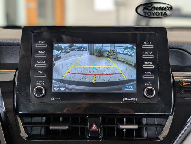 used 2024 Toyota Camry car, priced at $28,950