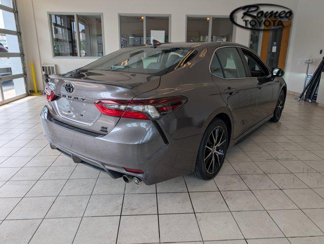 used 2024 Toyota Camry car, priced at $28,950