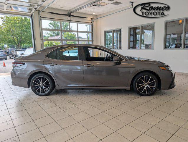 used 2024 Toyota Camry car, priced at $28,950