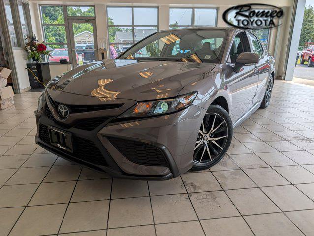 used 2024 Toyota Camry car, priced at $28,950
