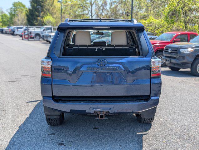 used 2019 Toyota 4Runner car, priced at $39,500