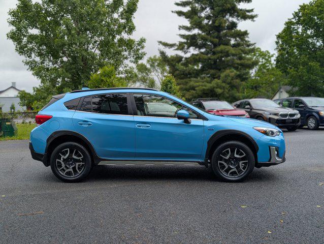 used 2020 Subaru Crosstrek Hybrid car, priced at $24,286