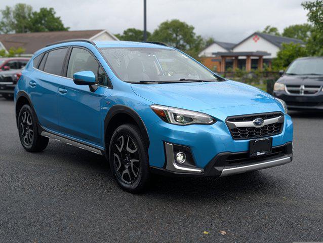 used 2020 Subaru Crosstrek Hybrid car, priced at $24,286
