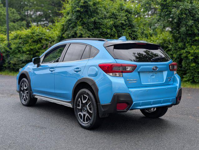 used 2020 Subaru Crosstrek Hybrid car, priced at $24,286
