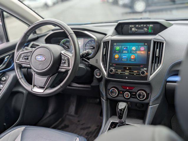 used 2020 Subaru Crosstrek Hybrid car, priced at $24,286