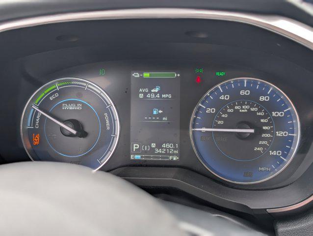 used 2020 Subaru Crosstrek Hybrid car, priced at $24,286