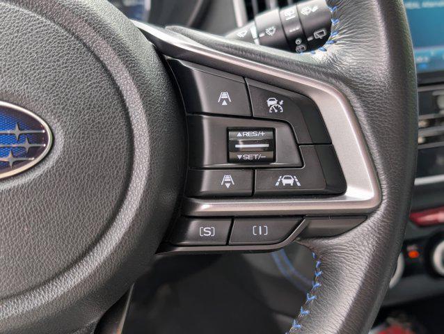 used 2020 Subaru Crosstrek Hybrid car, priced at $24,286