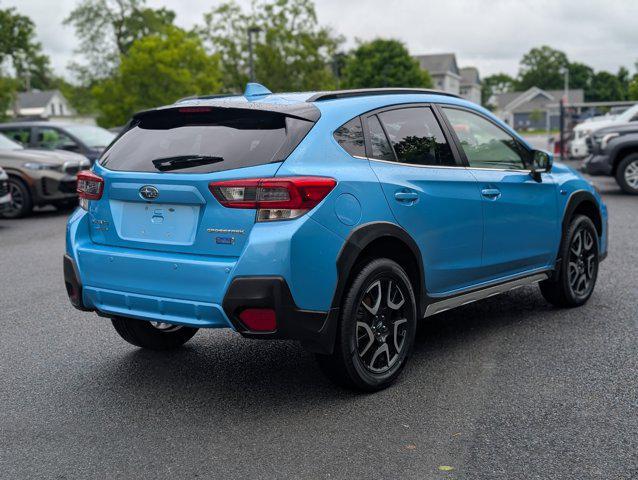 used 2020 Subaru Crosstrek Hybrid car, priced at $24,286
