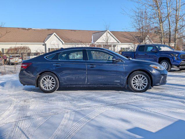 used 2016 Toyota Avalon Hybrid car, priced at $11,500