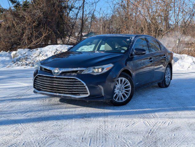 used 2016 Toyota Avalon Hybrid car, priced at $11,500