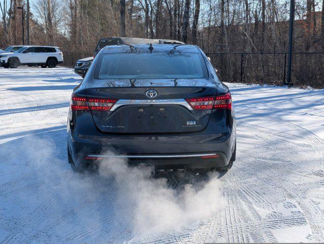 used 2016 Toyota Avalon Hybrid car, priced at $11,500