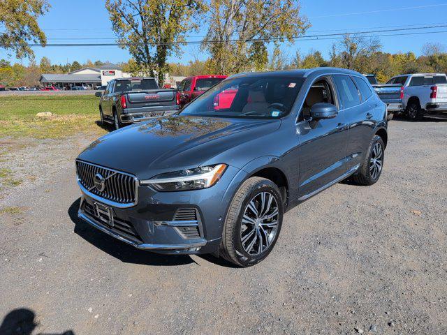 used 2022 Volvo XC60 car, priced at $34,500