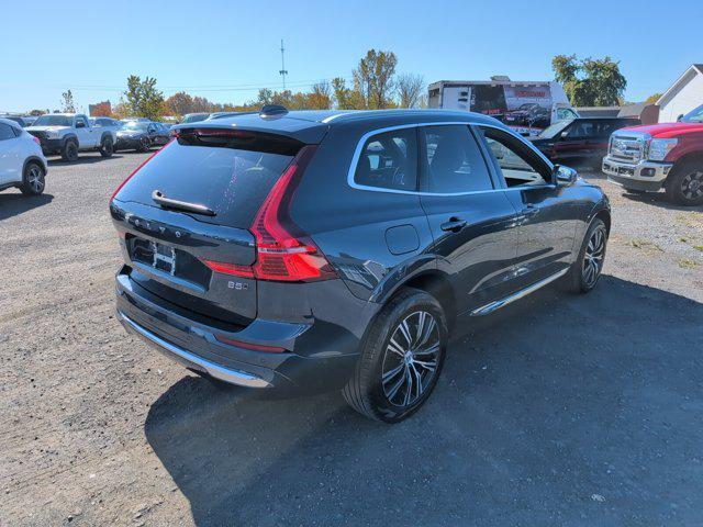 used 2022 Volvo XC60 car, priced at $34,500