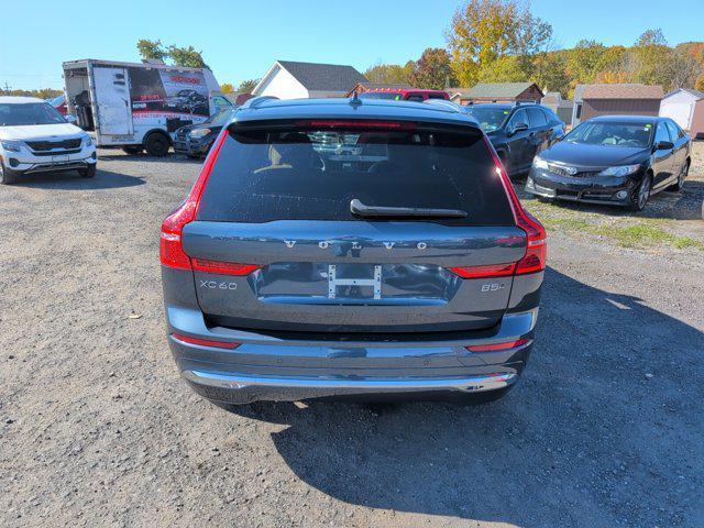 used 2022 Volvo XC60 car, priced at $34,500