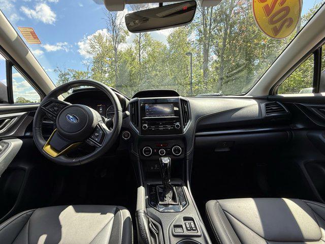 used 2023 Subaru Crosstrek car, priced at $23,995