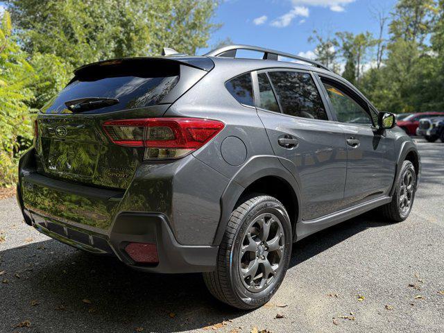 used 2023 Subaru Crosstrek car, priced at $23,995
