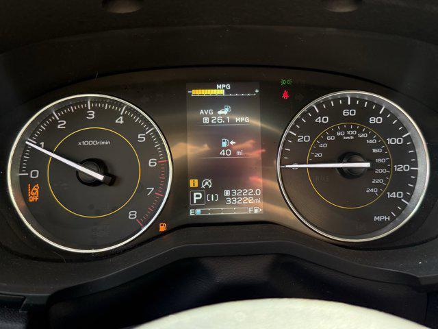 used 2023 Subaru Crosstrek car, priced at $23,995