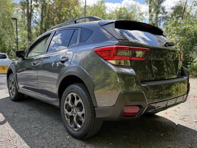 used 2023 Subaru Crosstrek car, priced at $23,995