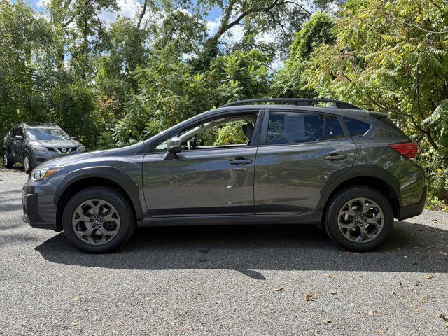 used 2023 Subaru Crosstrek car, priced at $23,995