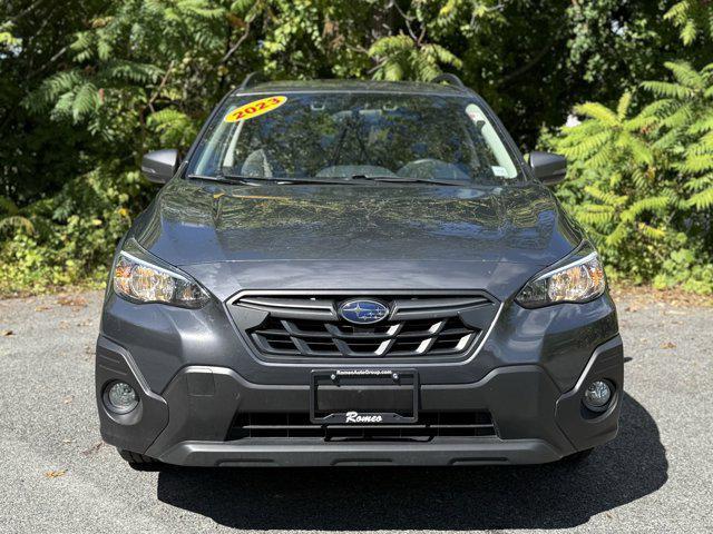 used 2023 Subaru Crosstrek car, priced at $23,995