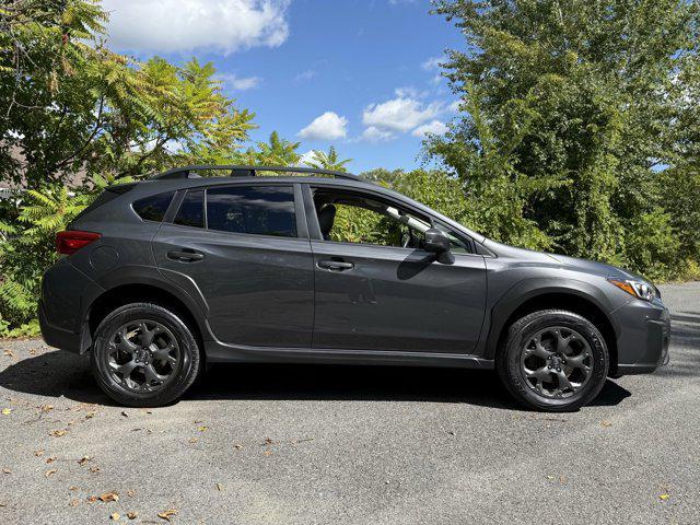 used 2023 Subaru Crosstrek car, priced at $23,995