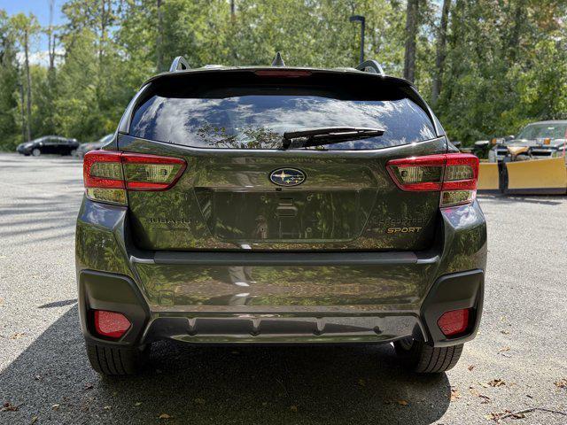 used 2023 Subaru Crosstrek car, priced at $23,995