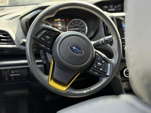 used 2023 Subaru Crosstrek car, priced at $23,995