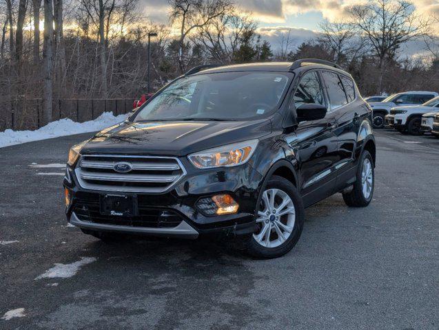 used 2018 Ford Escape car, priced at $10,626