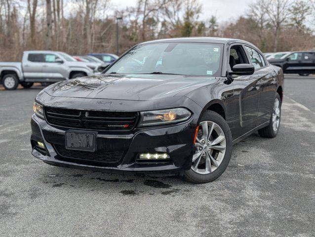 used 2021 Dodge Charger car, priced at $25,500