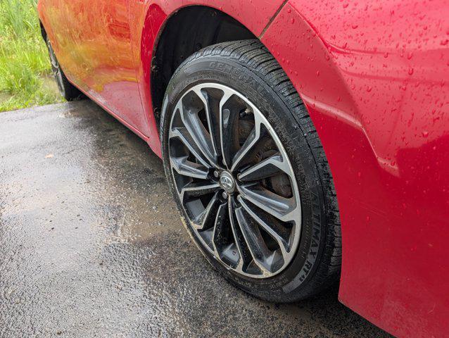 used 2015 Toyota Corolla car, priced at $14,878