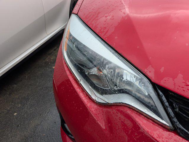 used 2015 Toyota Corolla car, priced at $14,878