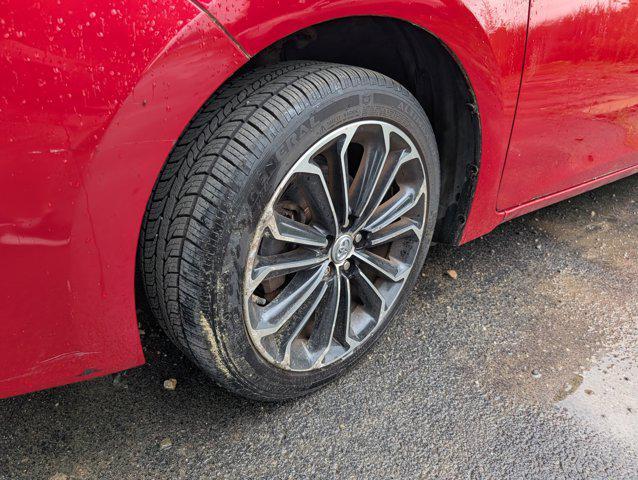 used 2015 Toyota Corolla car, priced at $14,878