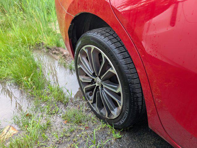 used 2015 Toyota Corolla car, priced at $14,878