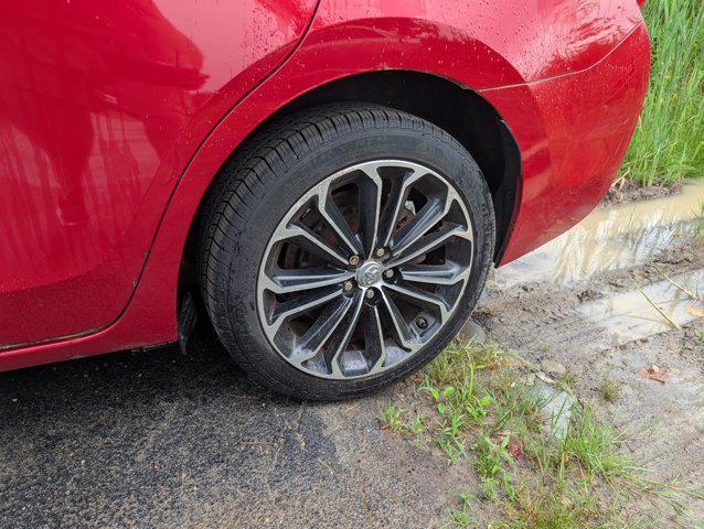 used 2015 Toyota Corolla car, priced at $14,878