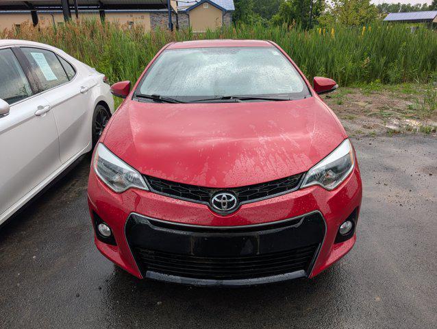 used 2015 Toyota Corolla car, priced at $14,878