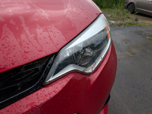 used 2015 Toyota Corolla car, priced at $14,878