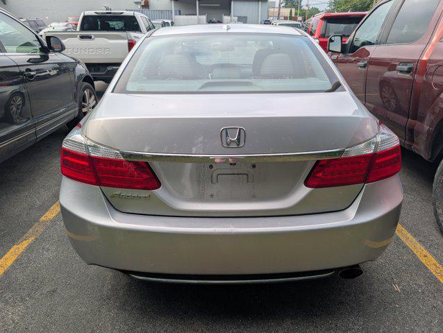 used 2015 Honda Accord car, priced at $14,427
