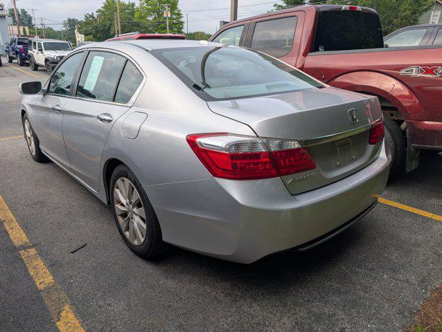 used 2015 Honda Accord car, priced at $14,427
