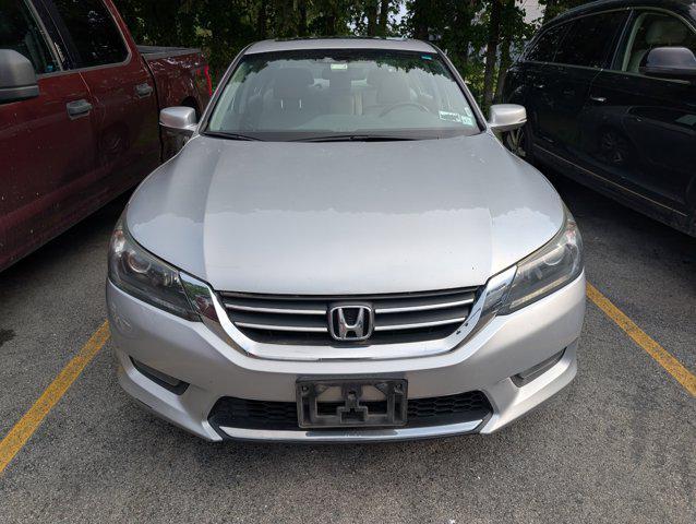 used 2015 Honda Accord car, priced at $14,427
