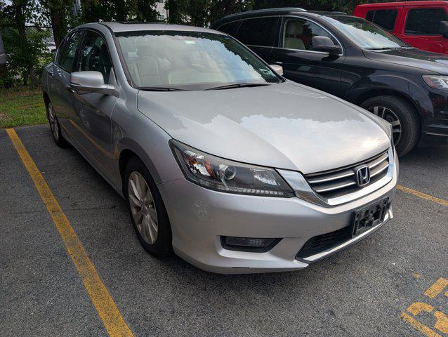 used 2015 Honda Accord car, priced at $14,427