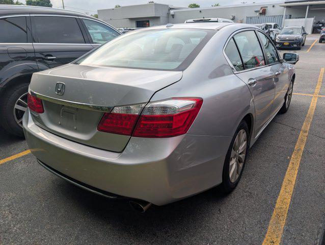 used 2015 Honda Accord car, priced at $14,427