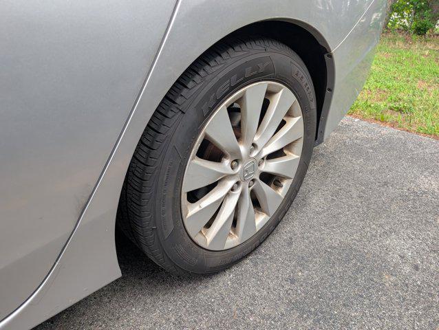 used 2015 Honda Accord car, priced at $14,427